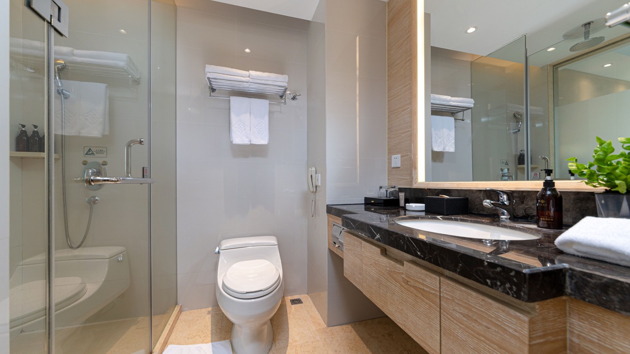 Photo of Bathroom in Xiang'an