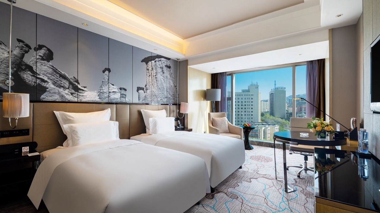 Photo of Bedroom in Xinshi District
