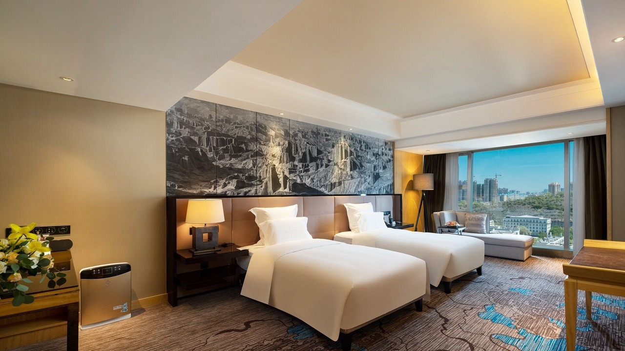 Photo of Bedroom in Xinshi District