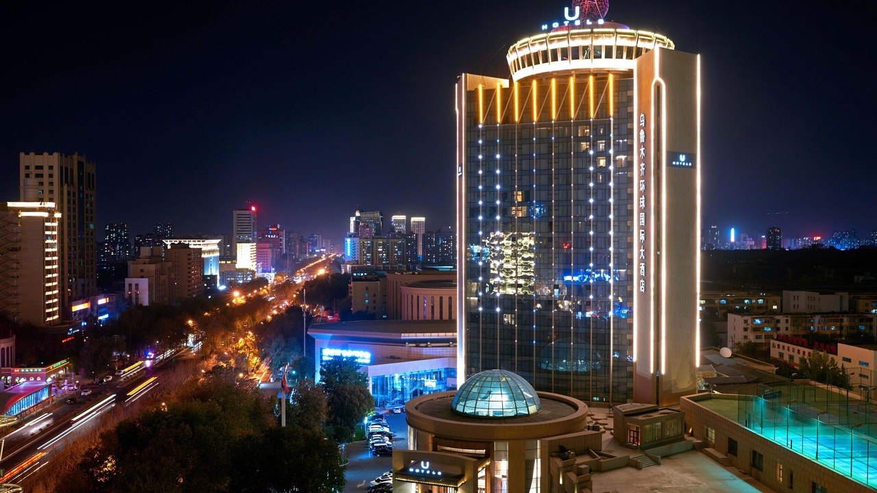 Photo of Outdoor in Xinshi District