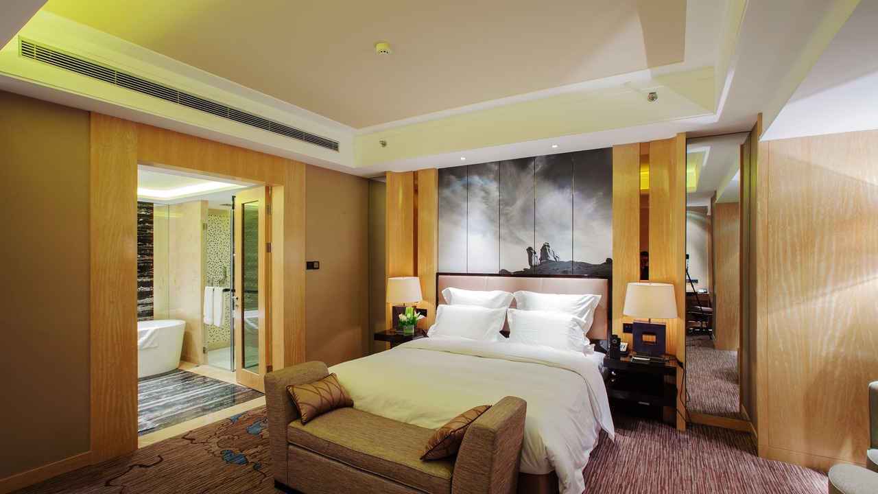 Photo of Bedroom in Xinshi District