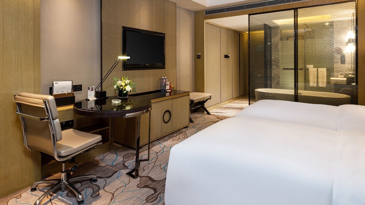 Photo of Bedroom in Xinshi District