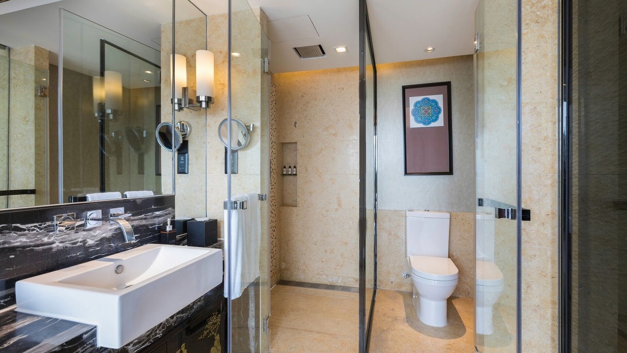 Photo of Bathroom in Xinshi District