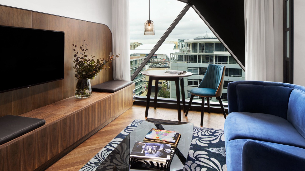 Photo of Bedroom in Sydney Central Business District