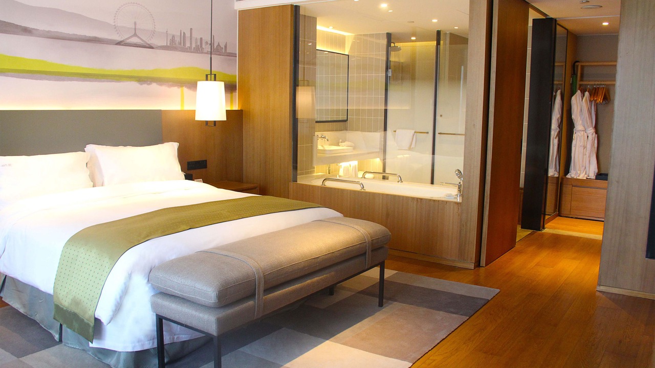 Photo of Bedroom in Nankai