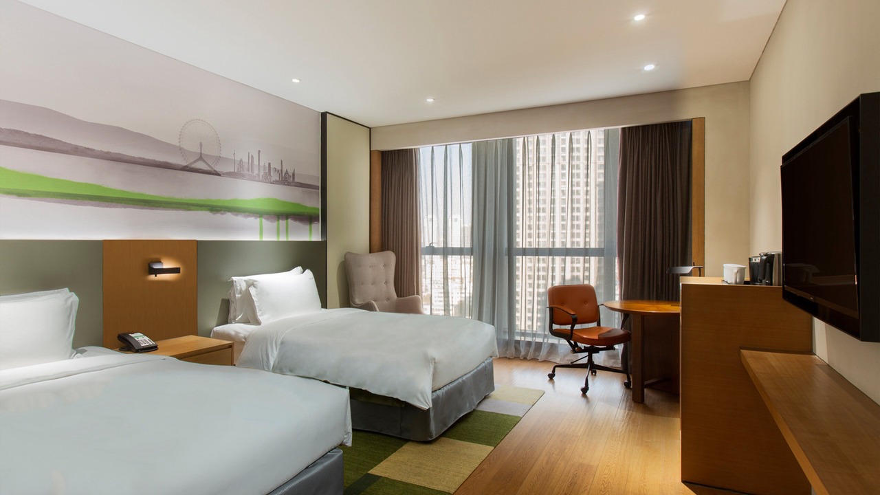 Photo of Bedroom in Nankai