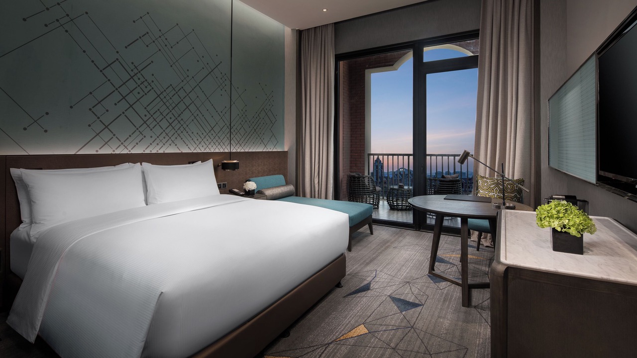Photo of Bedroom in Huangdao