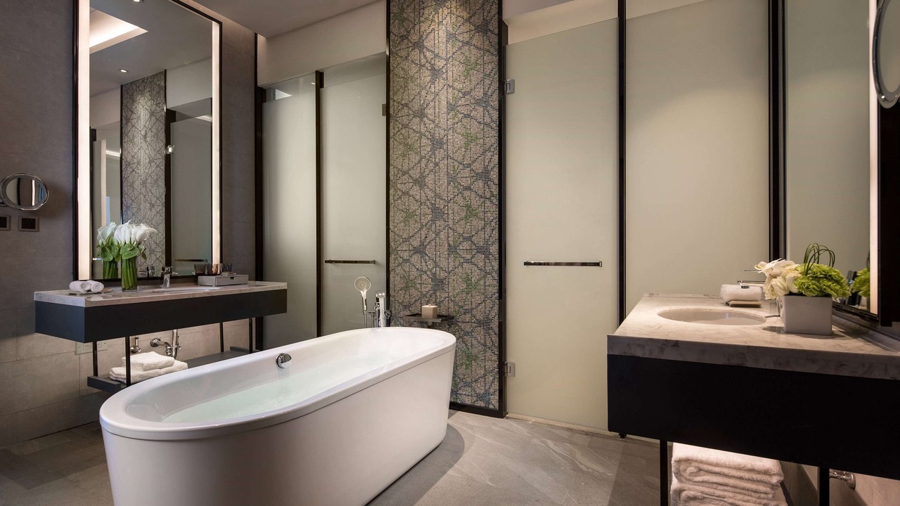 Photo of Bathroom in Huangdao