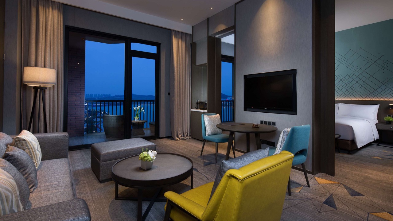 Photo of Bedroom in Huangdao