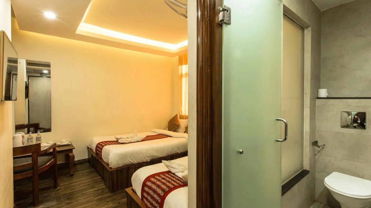 Photo of Bathroom in Sinamangal