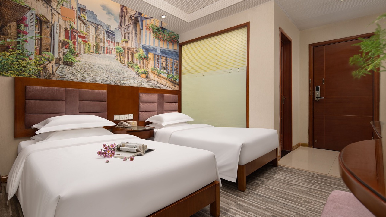 Photo of Bedroom in Yue Lu