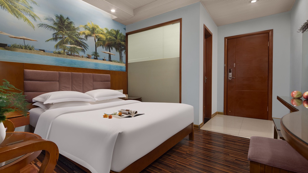 Photo of Bedroom in Yue Lu