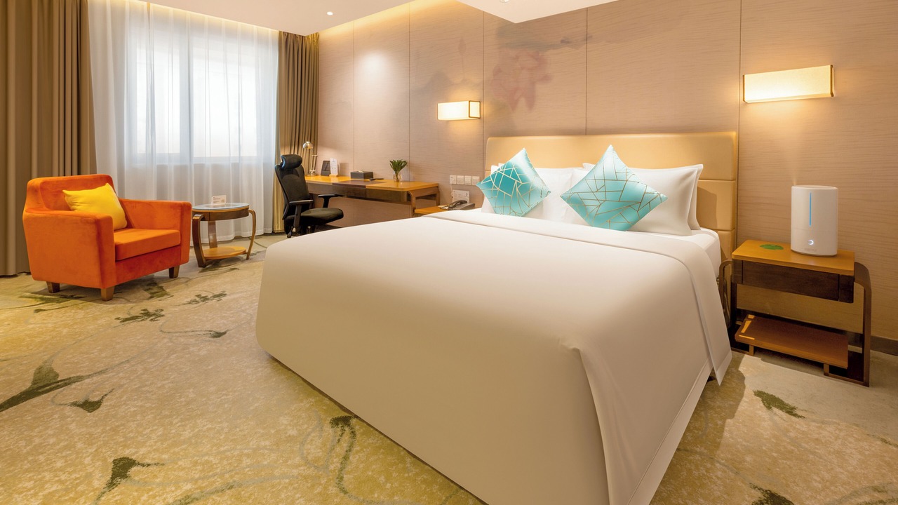 Photo of Bedroom in Xuanwu
