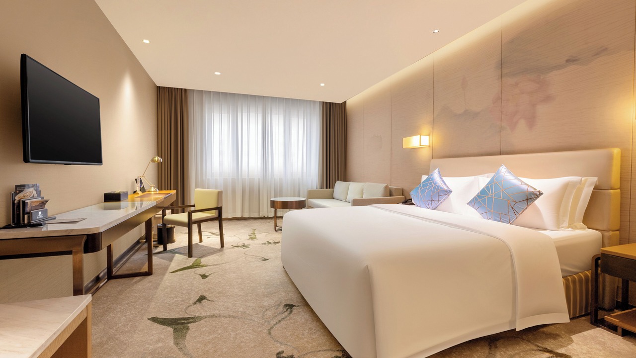 Photo of Bedroom in Xuanwu