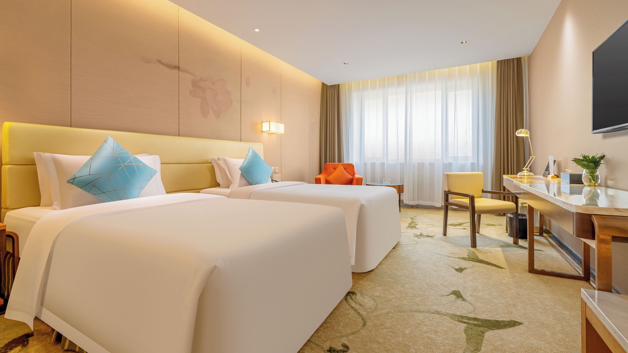 Photo of Bedroom in Xuanwu