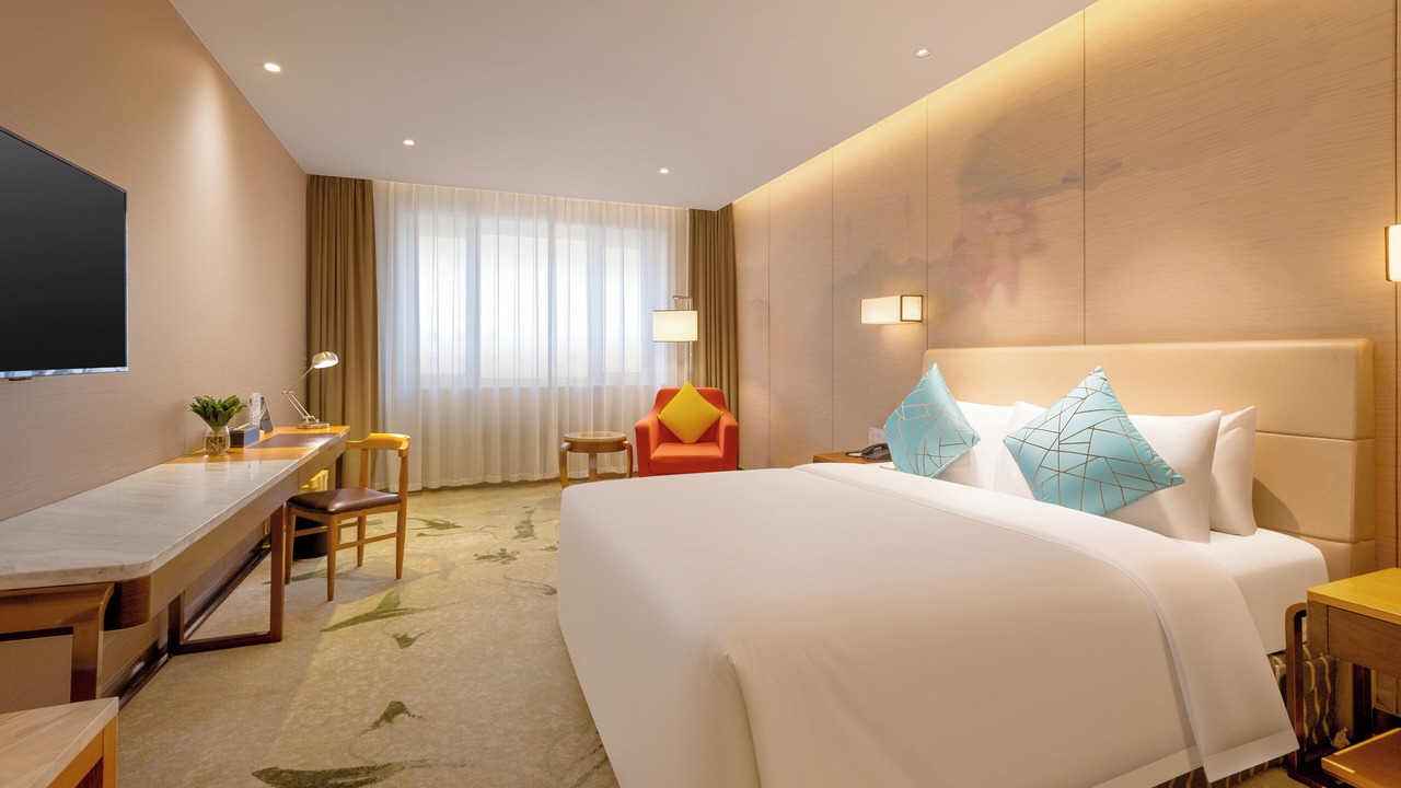 Photo of Bedroom in Xuanwu