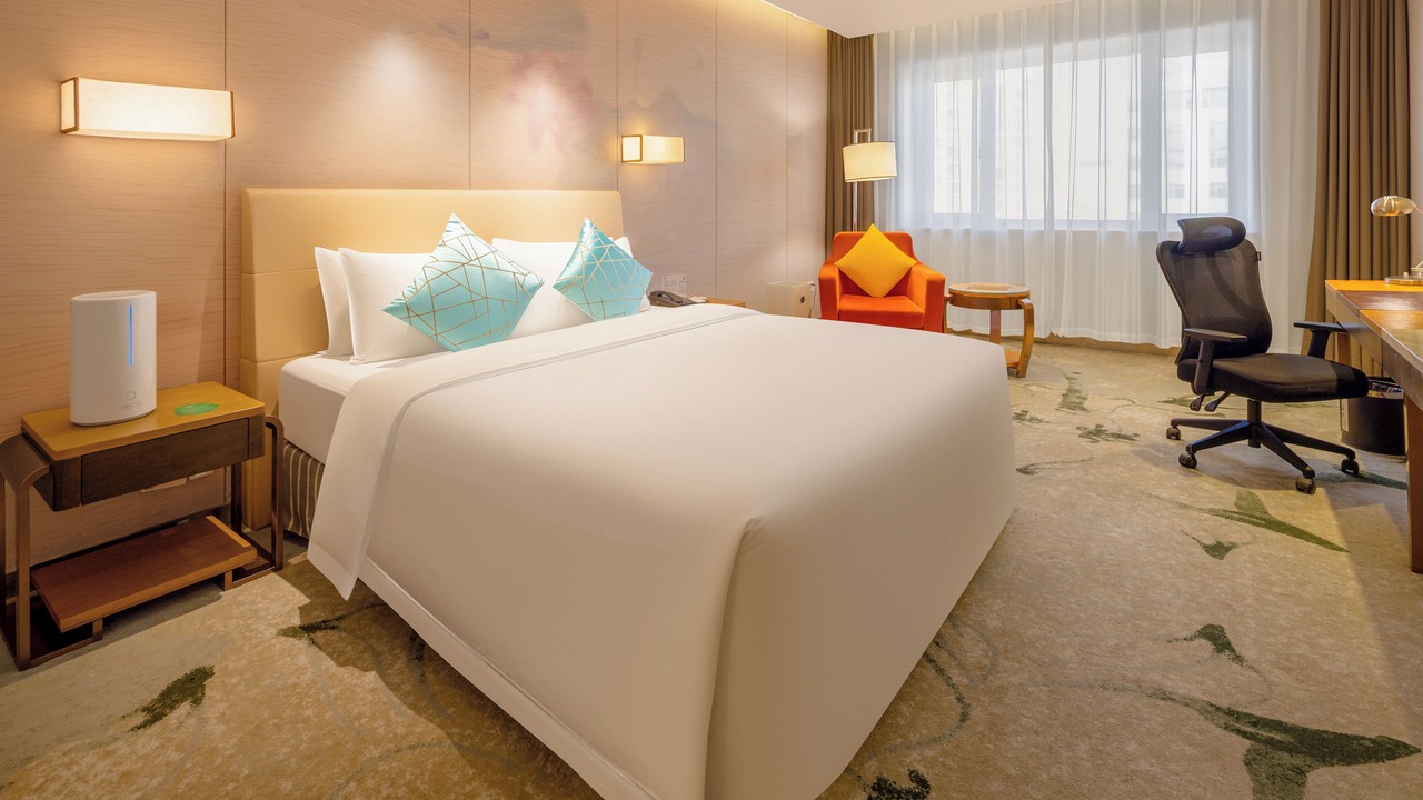 Photo of Bedroom in Xuanwu