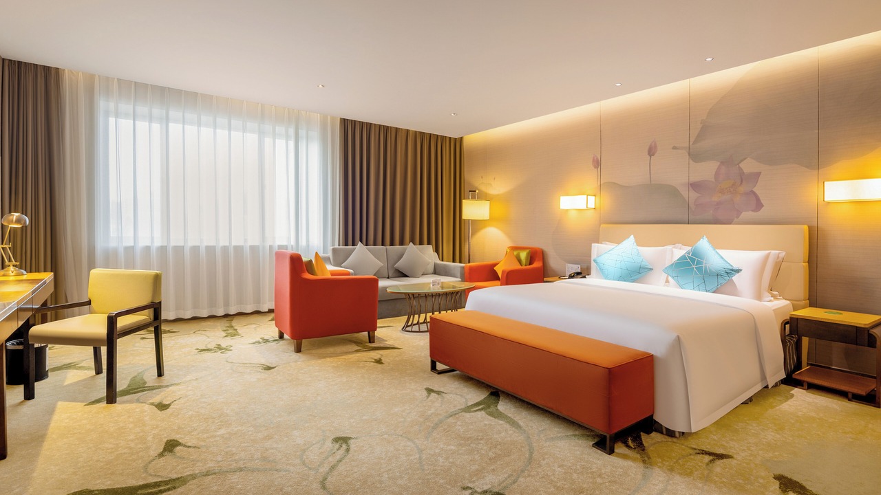 Photo of Bedroom in Xuanwu