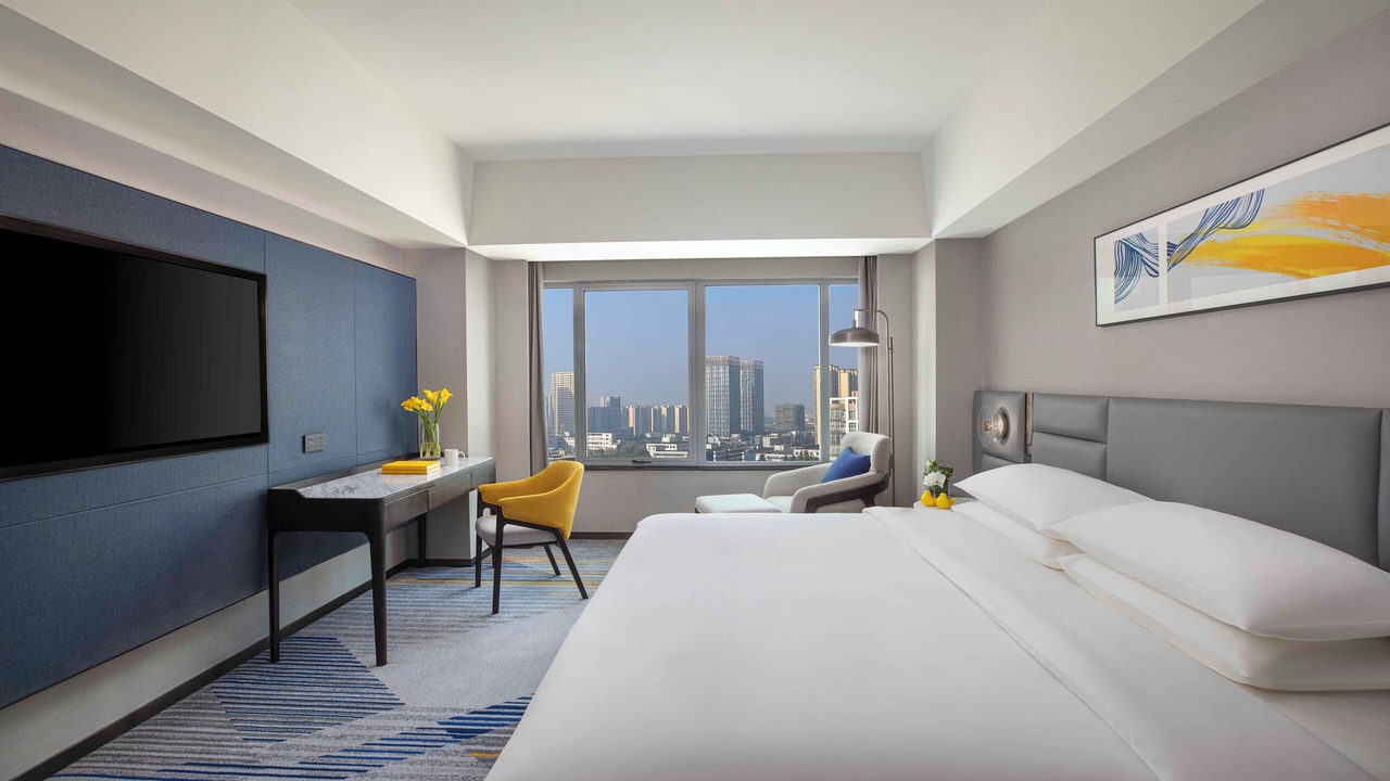 Photo of Bedroom in Xinbei