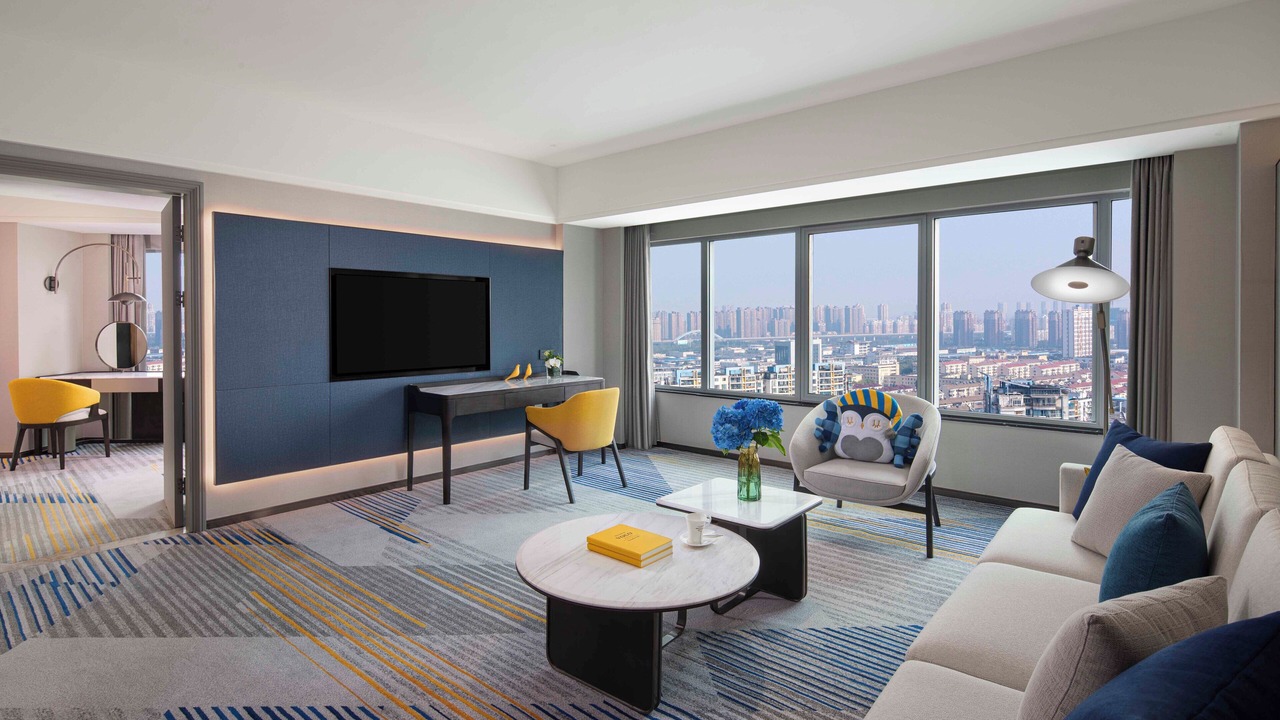 Photo of Bedroom in Xinbei