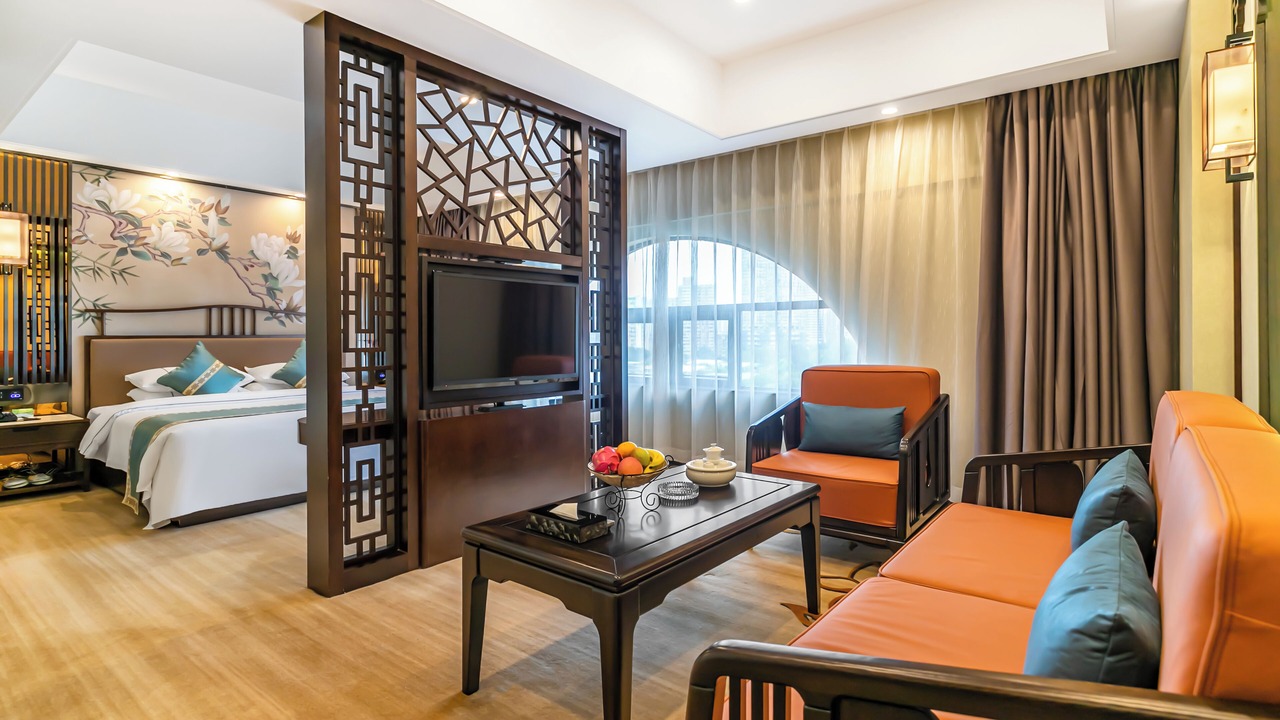 Photo of Bedroom in Liwan
