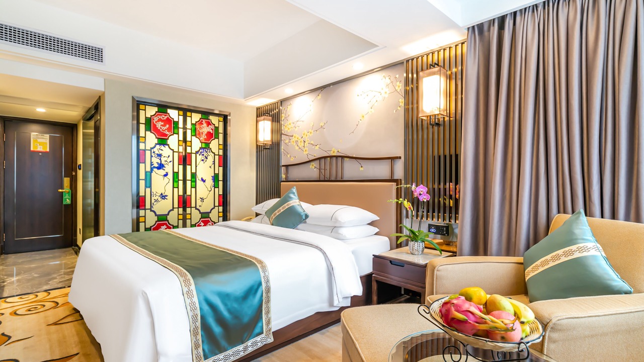 Photo of Bedroom in Liwan
