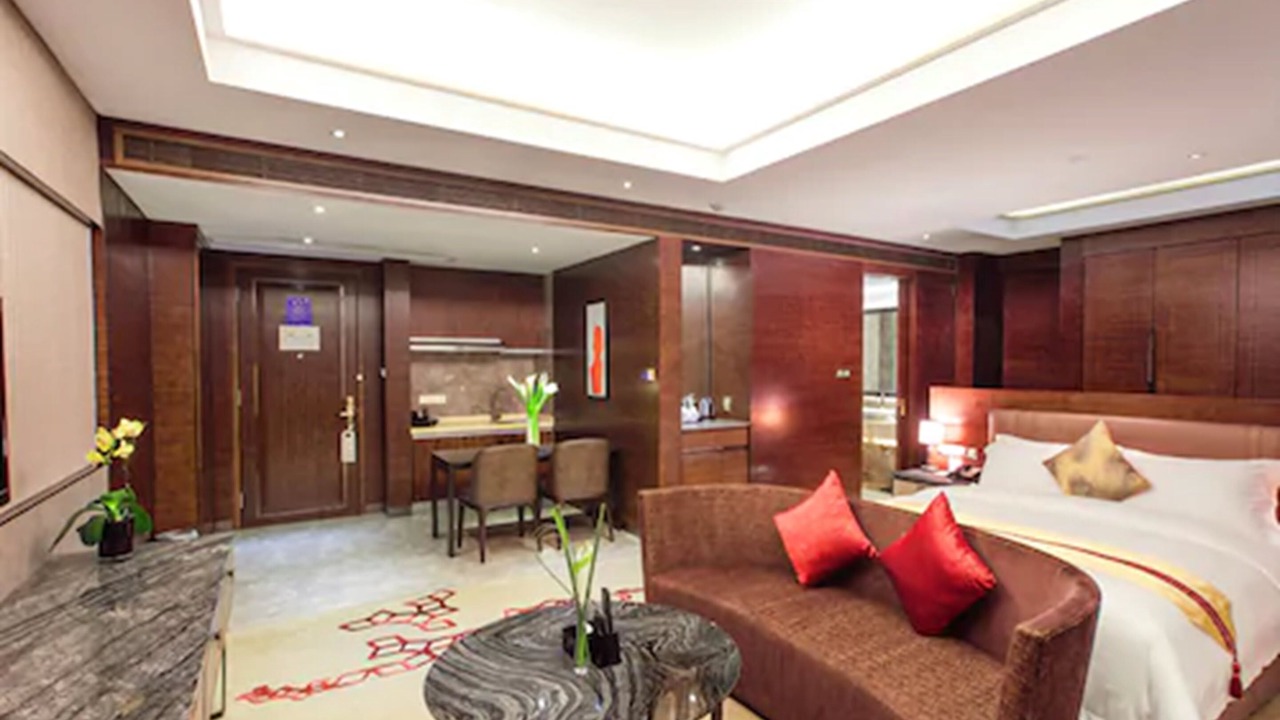 Photo of Bedroom in Houjie
