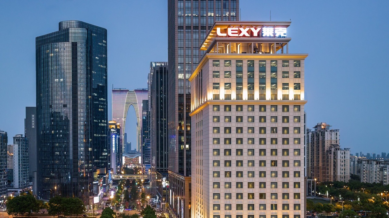 Photo of Outdoor in Park Huxi