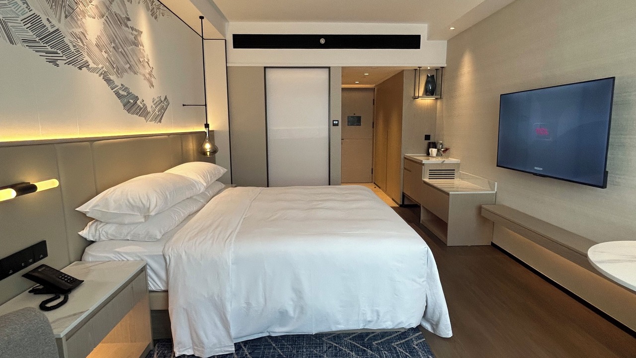 Photo of Bedroom in Hong Kou