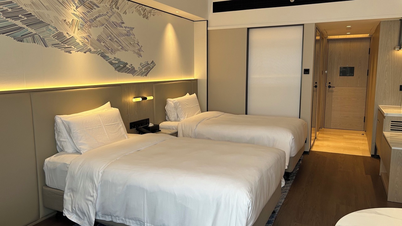 Photo of Bedroom in Hong Kou
