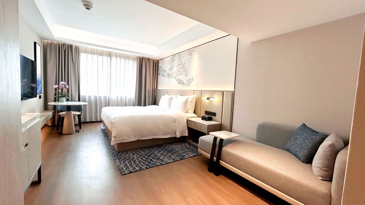 Photo of Bedroom in Hong Kou