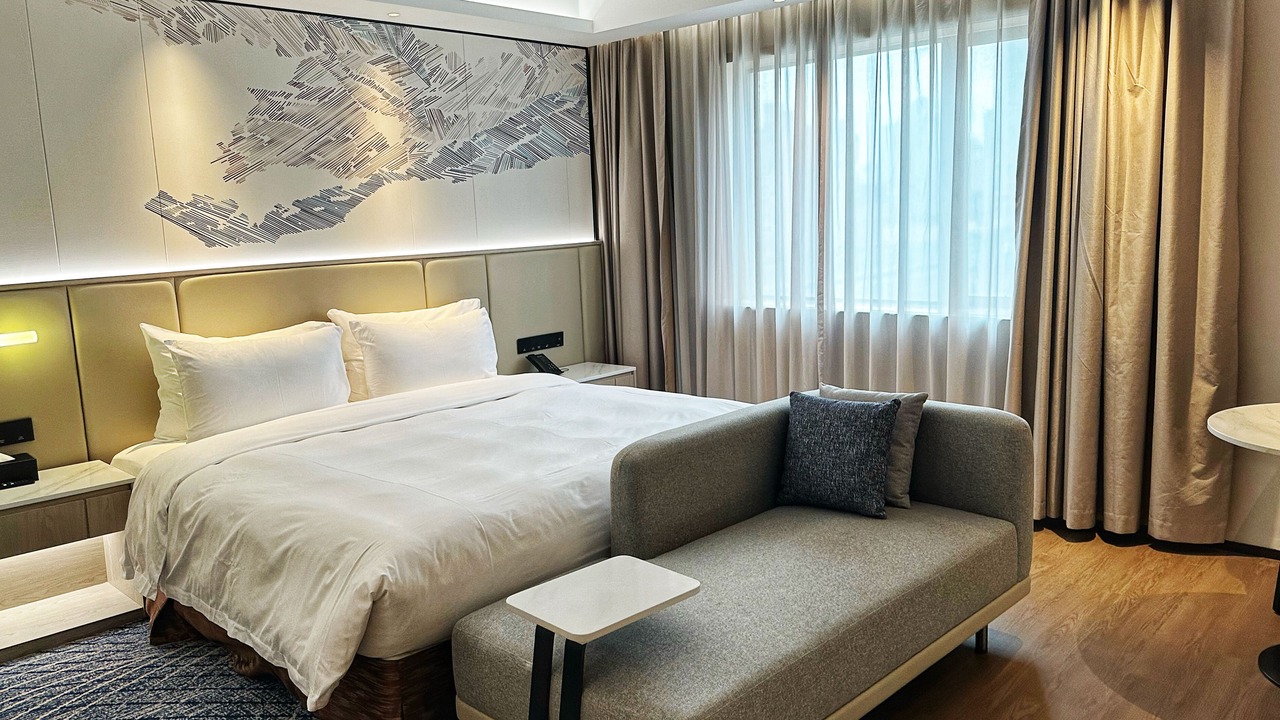 Photo of Bedroom in Hong Kou