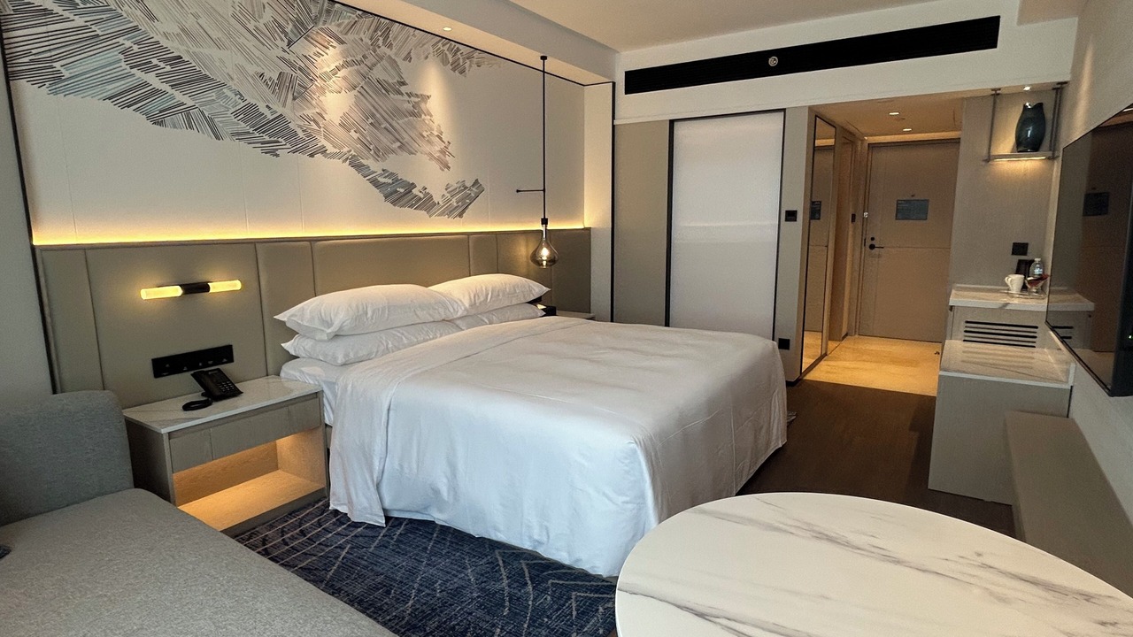 Photo of Bedroom in Hong Kou