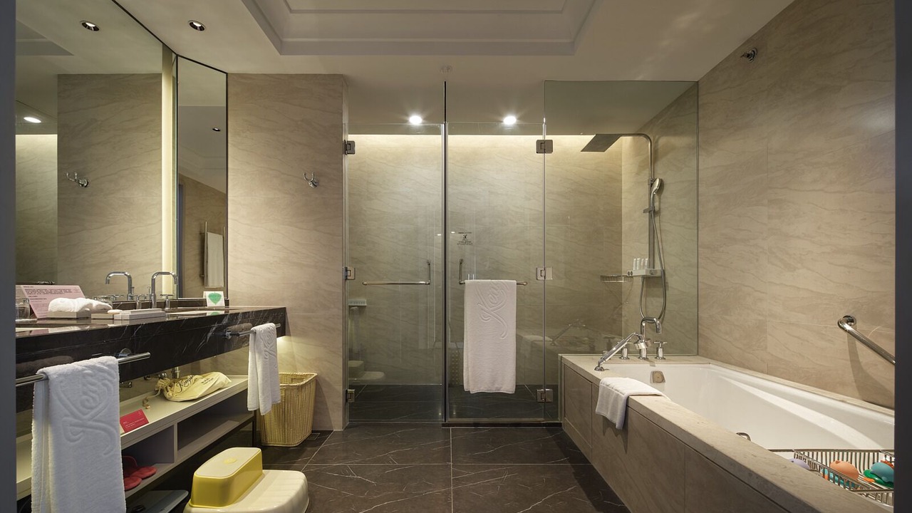 Photo of Bathroom in Wuzhong