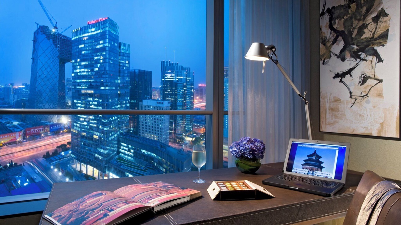 Photo of Bedroom in Guomao