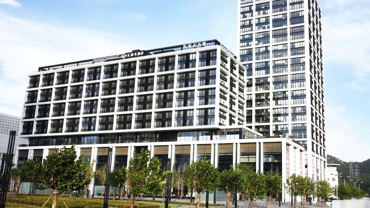Photo of Outdoor in Xinghai Commercial Area