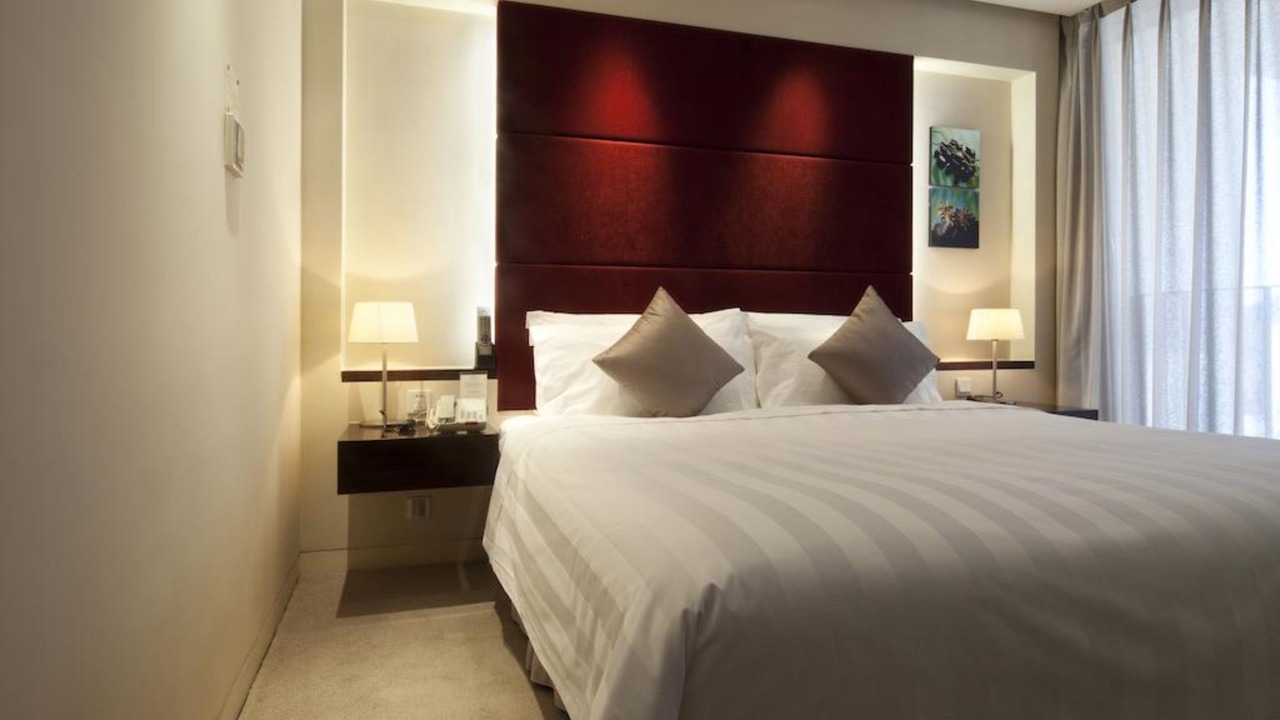 Photo of Bedroom in Xinghai Commercial Area