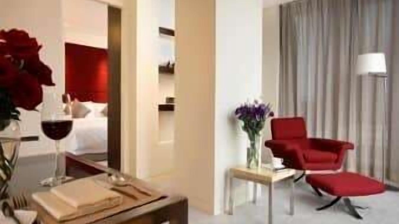 Photo of Bedroom in Xinghai Commercial Area