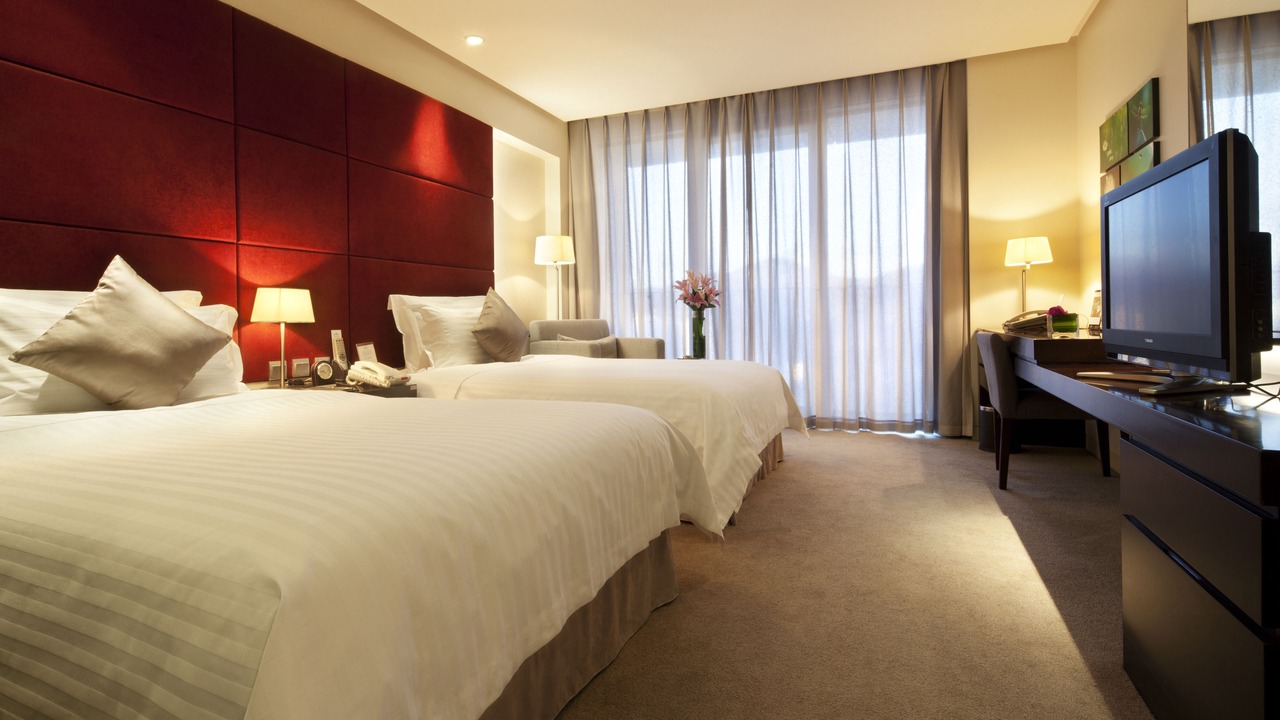 Photo of Bedroom in Xinghai Commercial Area