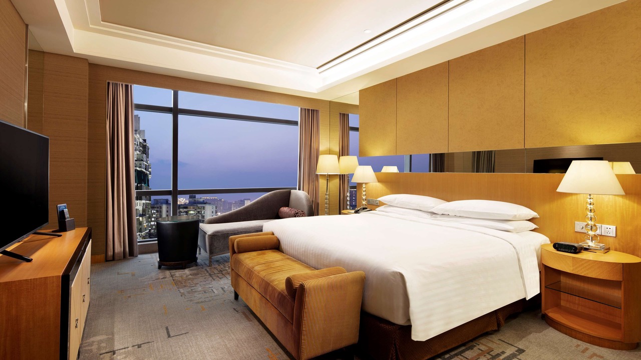 Photo of Bedroom in Siming