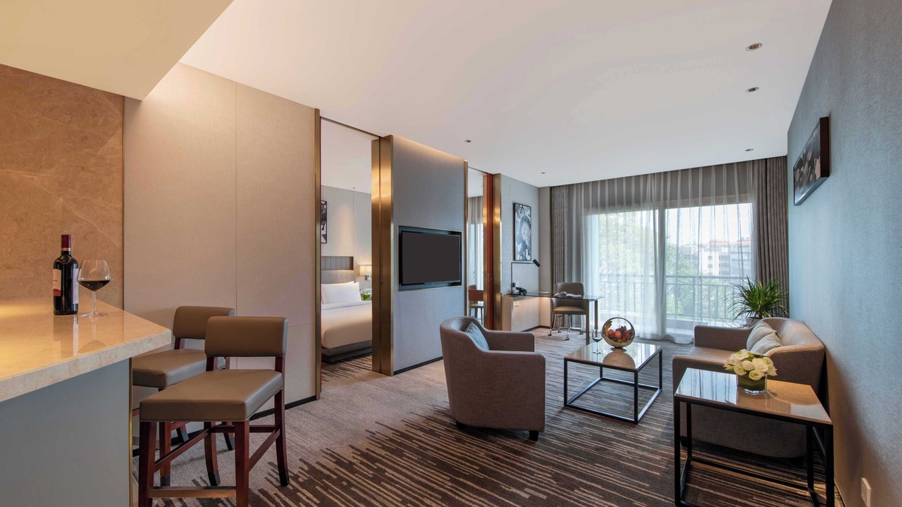 Photo of Bedroom in Dongguan City Center