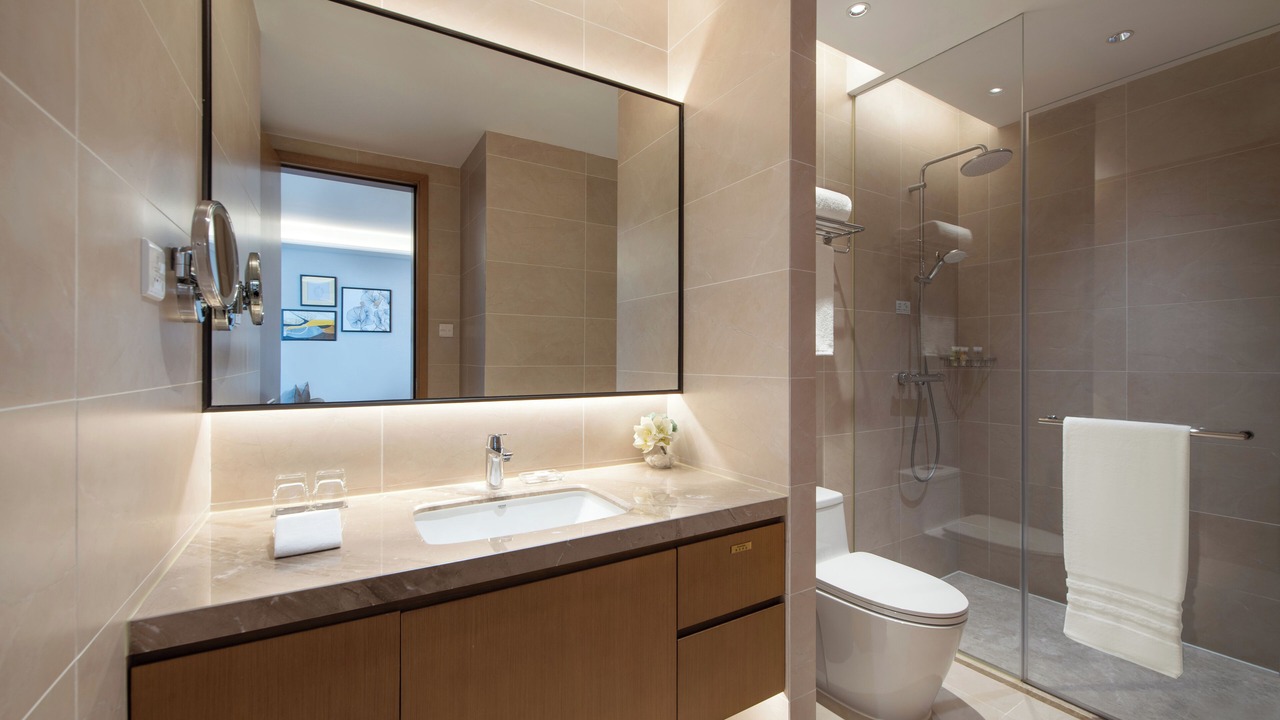 Photo of Bathroom in Dongguan City Center