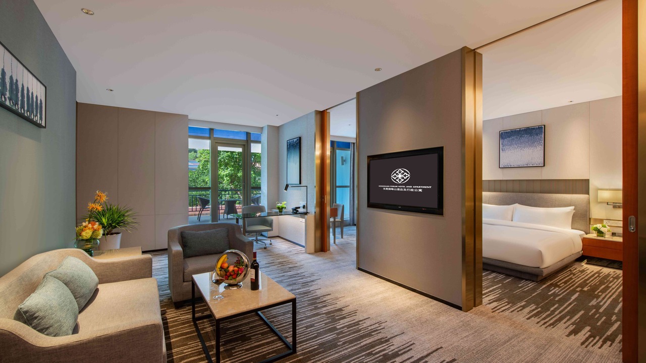 Photo of Bedroom in Dongguan City Center