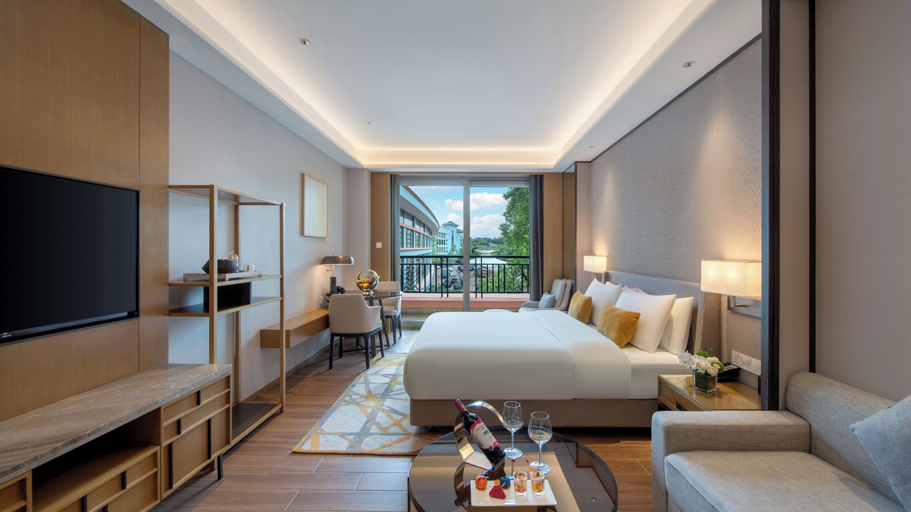 Photo of Bedroom in Dongguan City Center