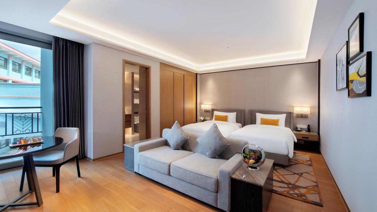 Photo of Bedroom in Dongguan City Center