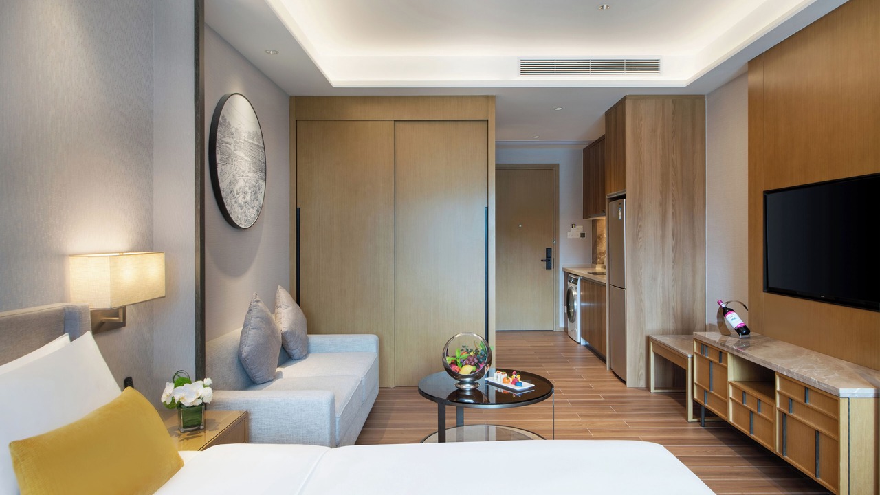 Photo of Bedroom in Dongguan City Center