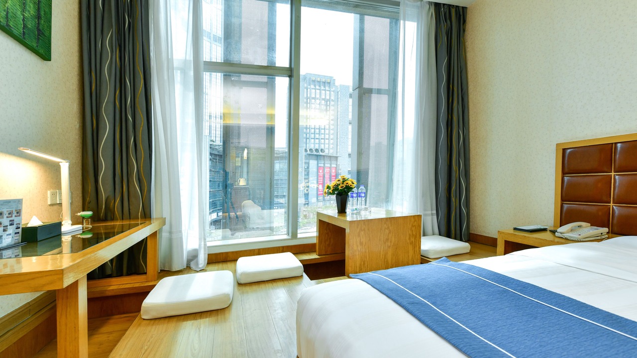 Photo of Bedroom in Guangzhou Central Business District