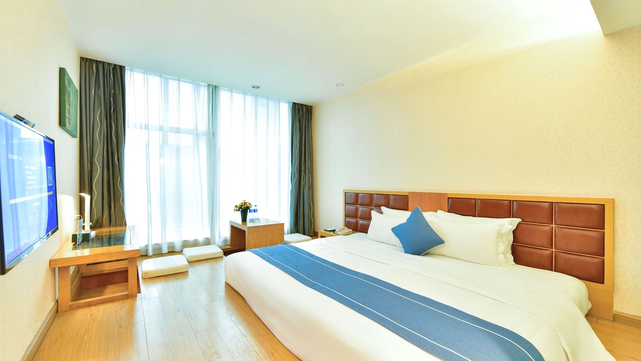 Photo of Bedroom in Guangzhou Central Business District