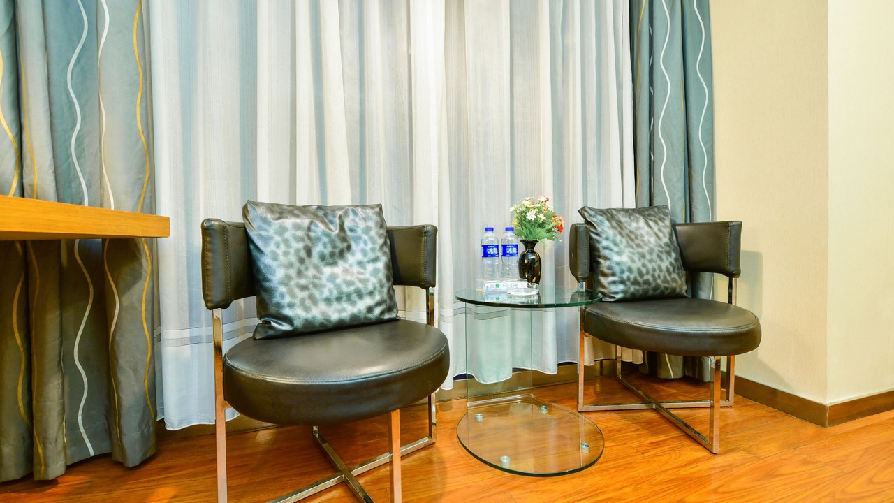 Photo of Bedroom in Guangzhou Central Business District
