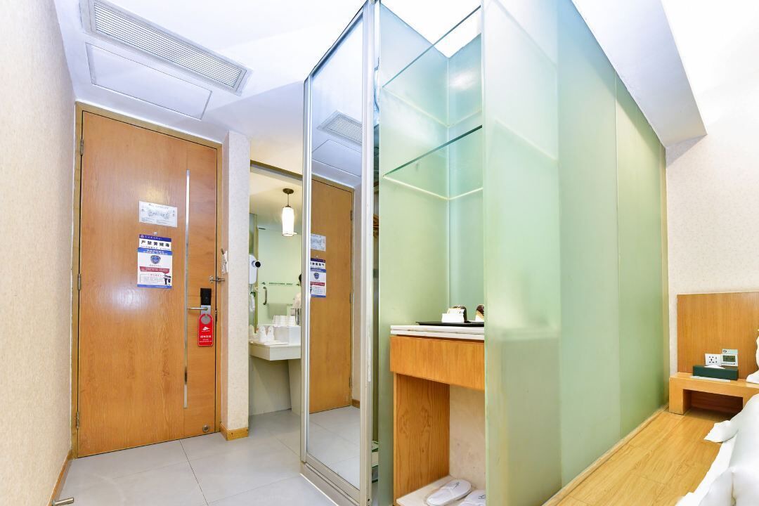 Photo of Bathroom in Guangzhou Central Business District
